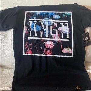 Last kings black T-shirt